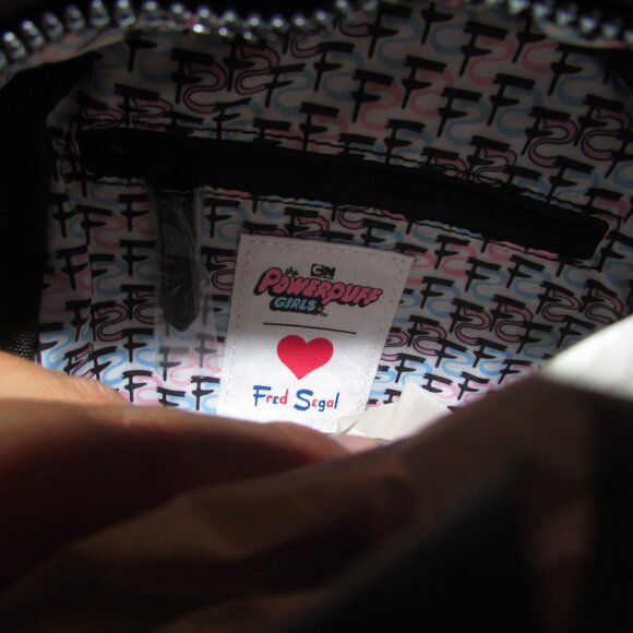 Fred Segal x The Powerpuff Girls Mojo Jojo Mini Backpack main image 4